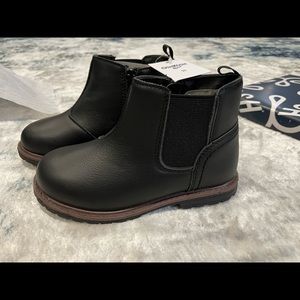Toddler boy Chelsea boots
